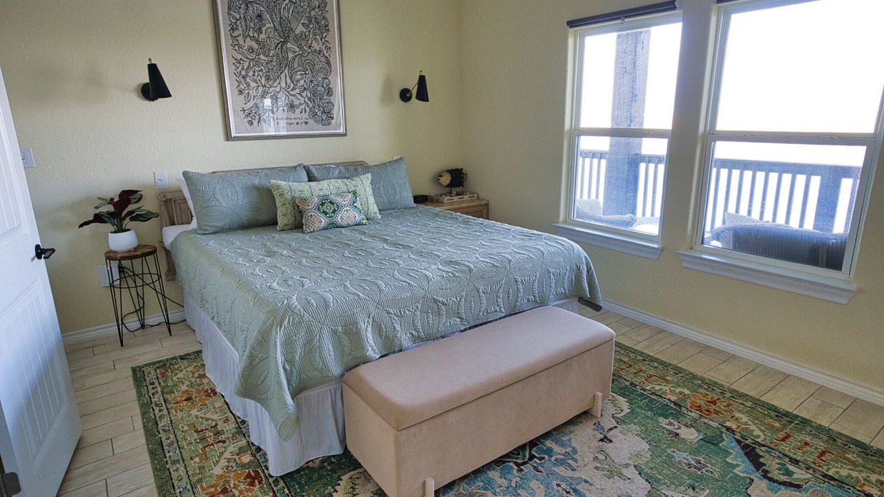 Photo of Bedroom in Cedar Lane