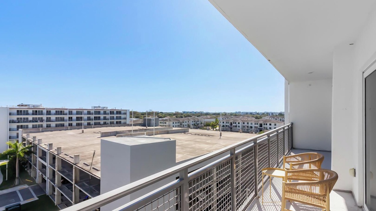 Photo of Patio Balcony in Naranja