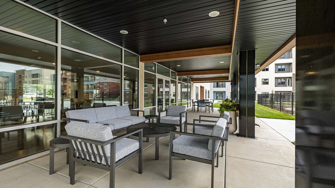 Photo of Patio Balcony in Greenwich