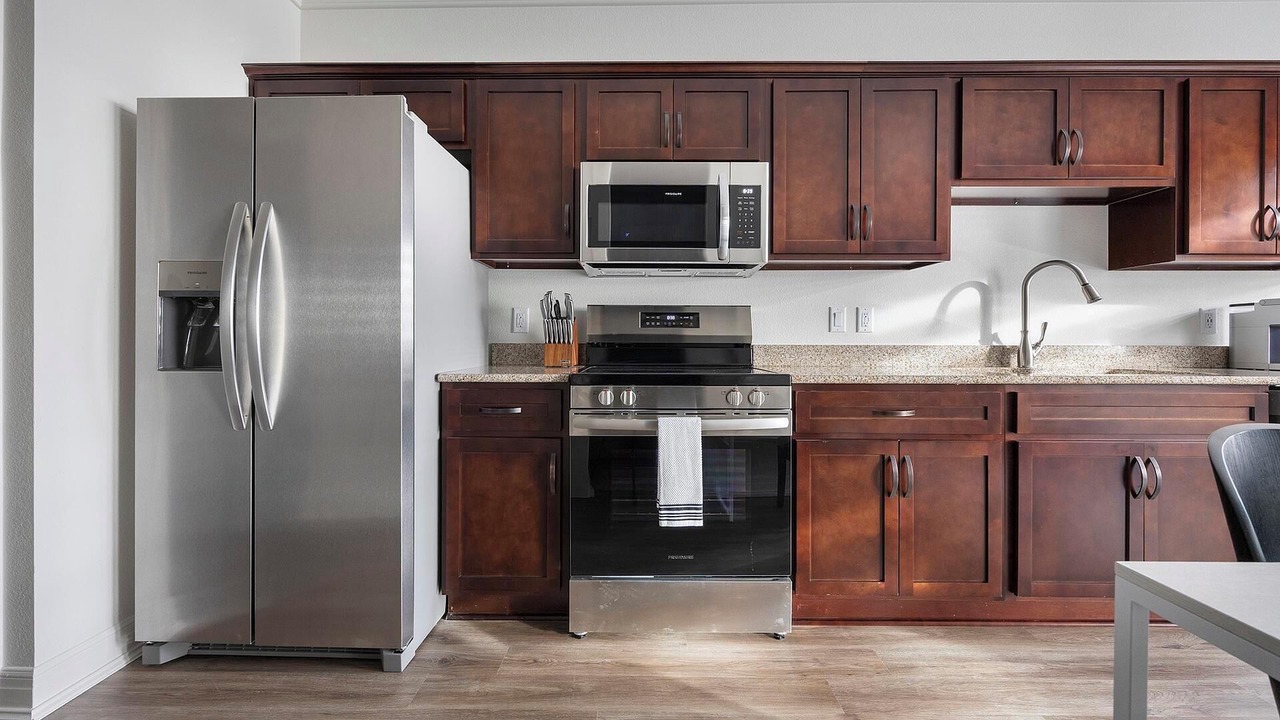 Photo of Kitchen in Johnstown