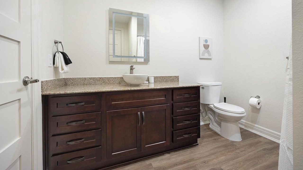 Photo of Bathroom in Johnstown
