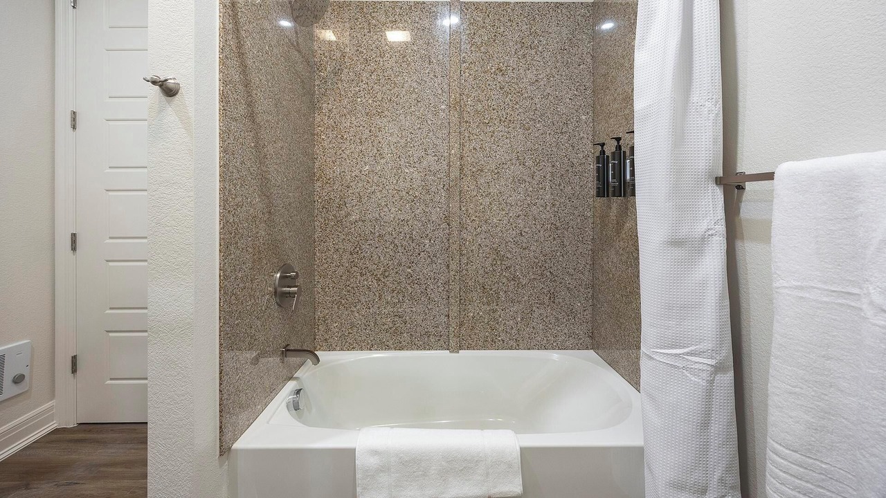 Photo of Bathroom in Johnstown