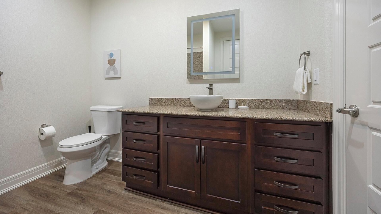 Photo of Bathroom in Johnstown