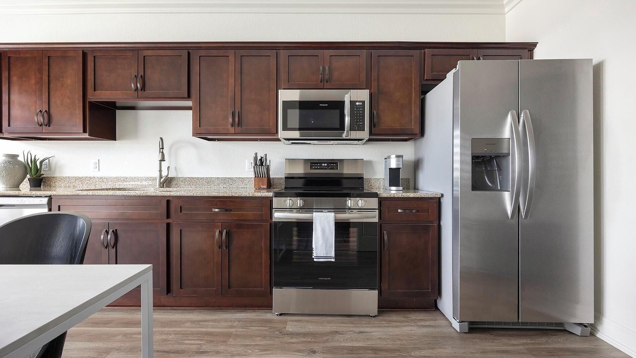Photo of Kitchen in Johnstown