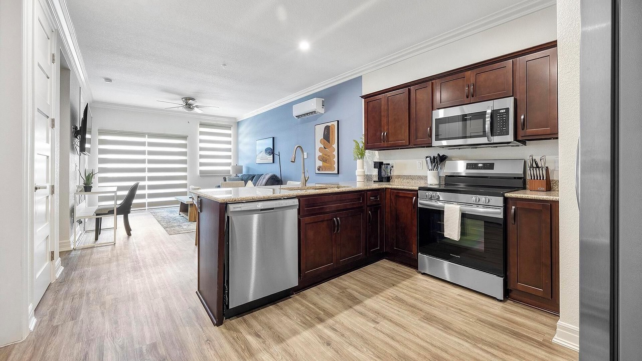 Photo of Kitchen in Johnstown