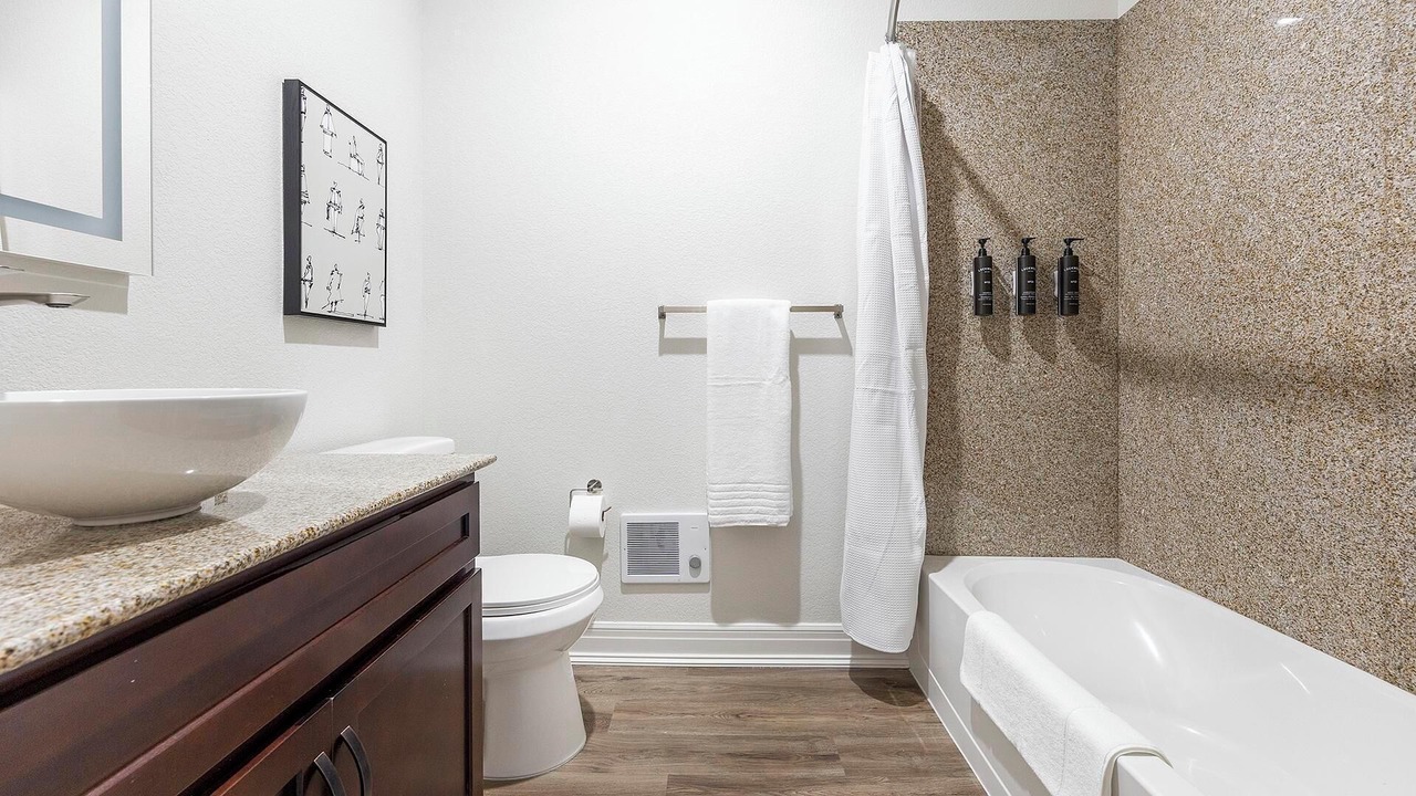 Photo of Bathroom in Johnstown