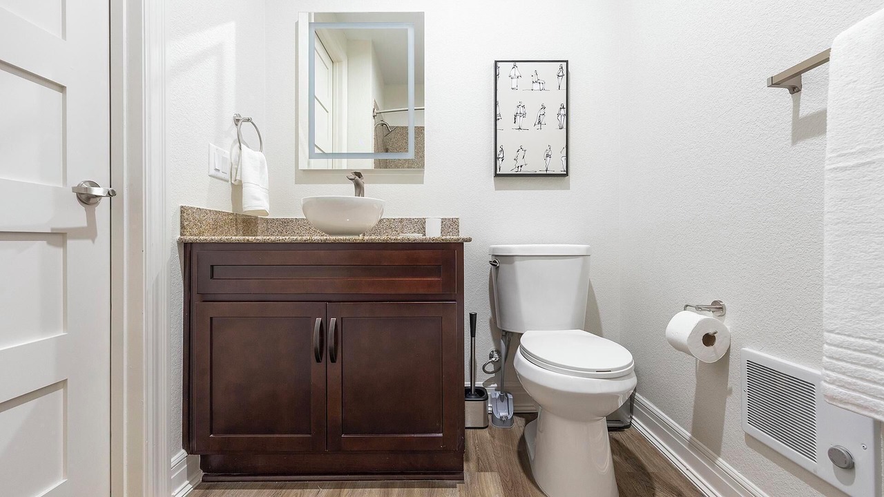 Photo of Bathroom in Johnstown