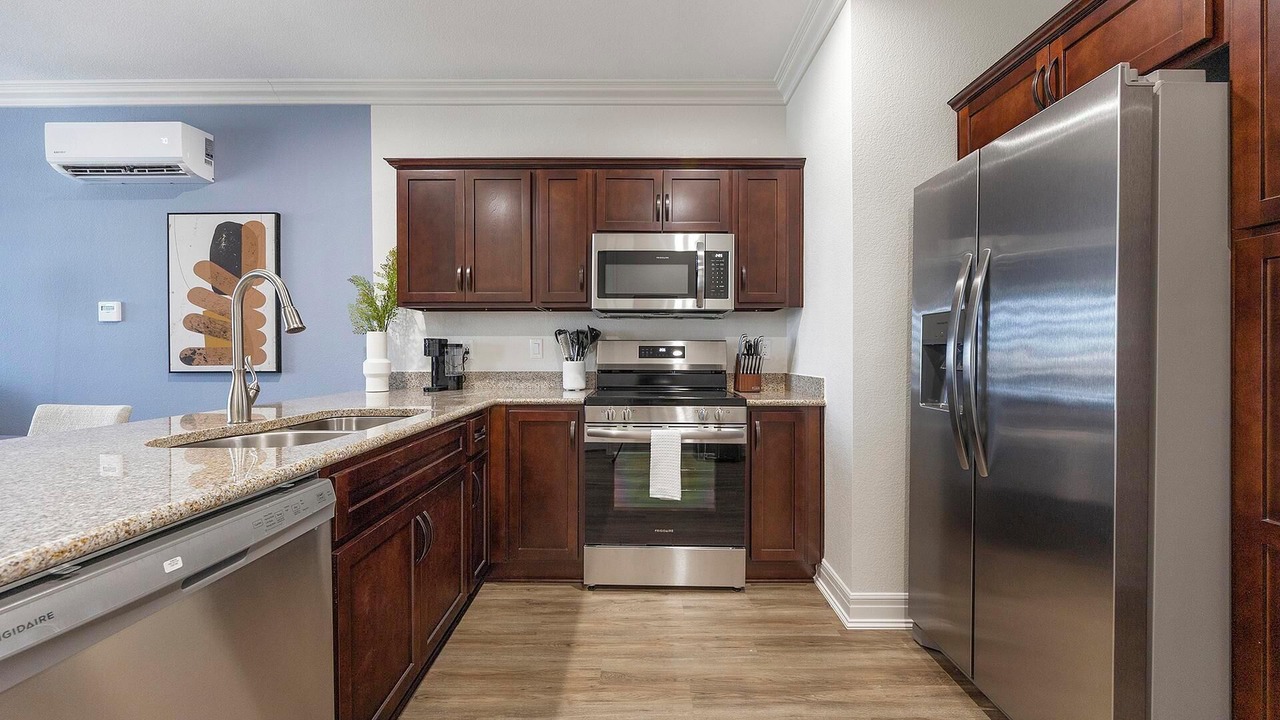 Photo of Kitchen in Johnstown