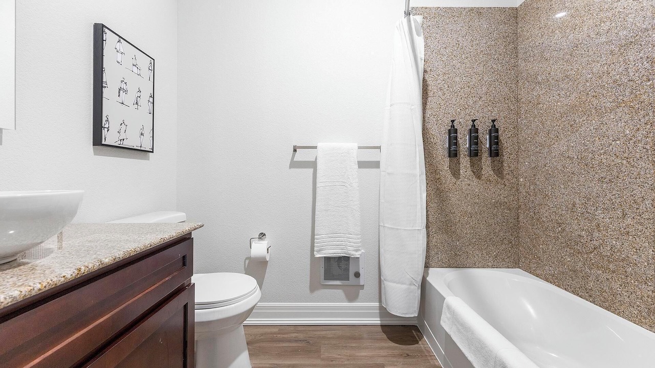 Photo of Bathroom in Johnstown