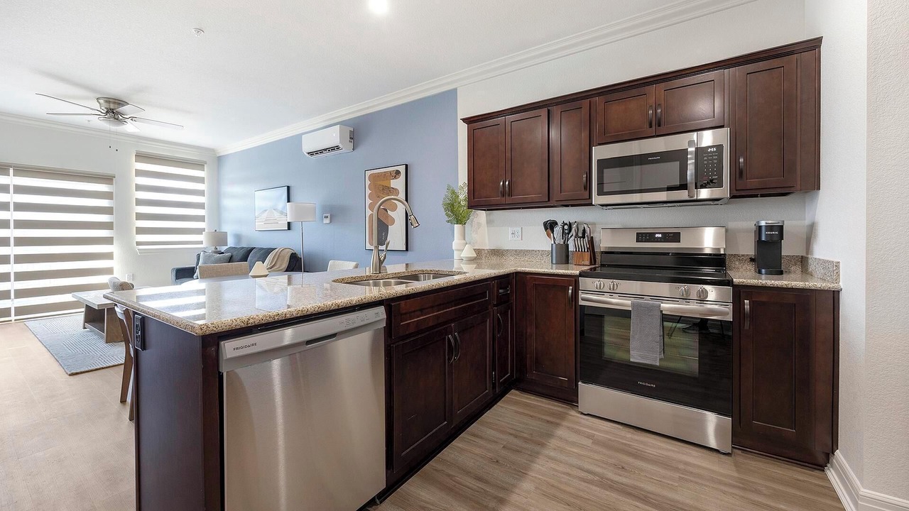 Photo of Kitchen in Johnstown