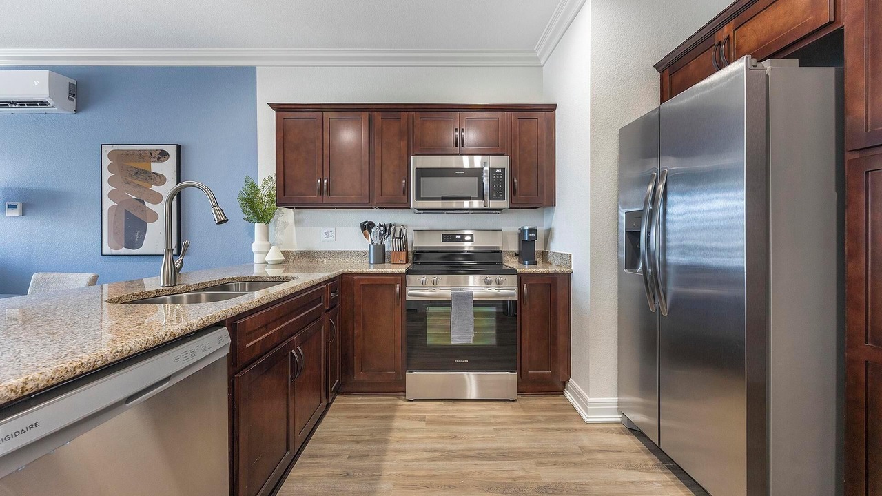 Photo of Kitchen in Johnstown