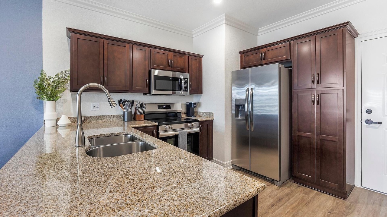 Photo of Kitchen in Johnstown