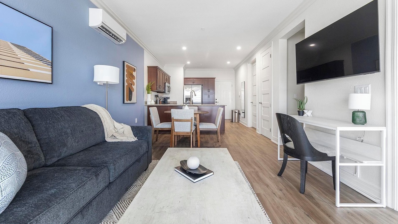 Photo of Livingroom in Johnstown