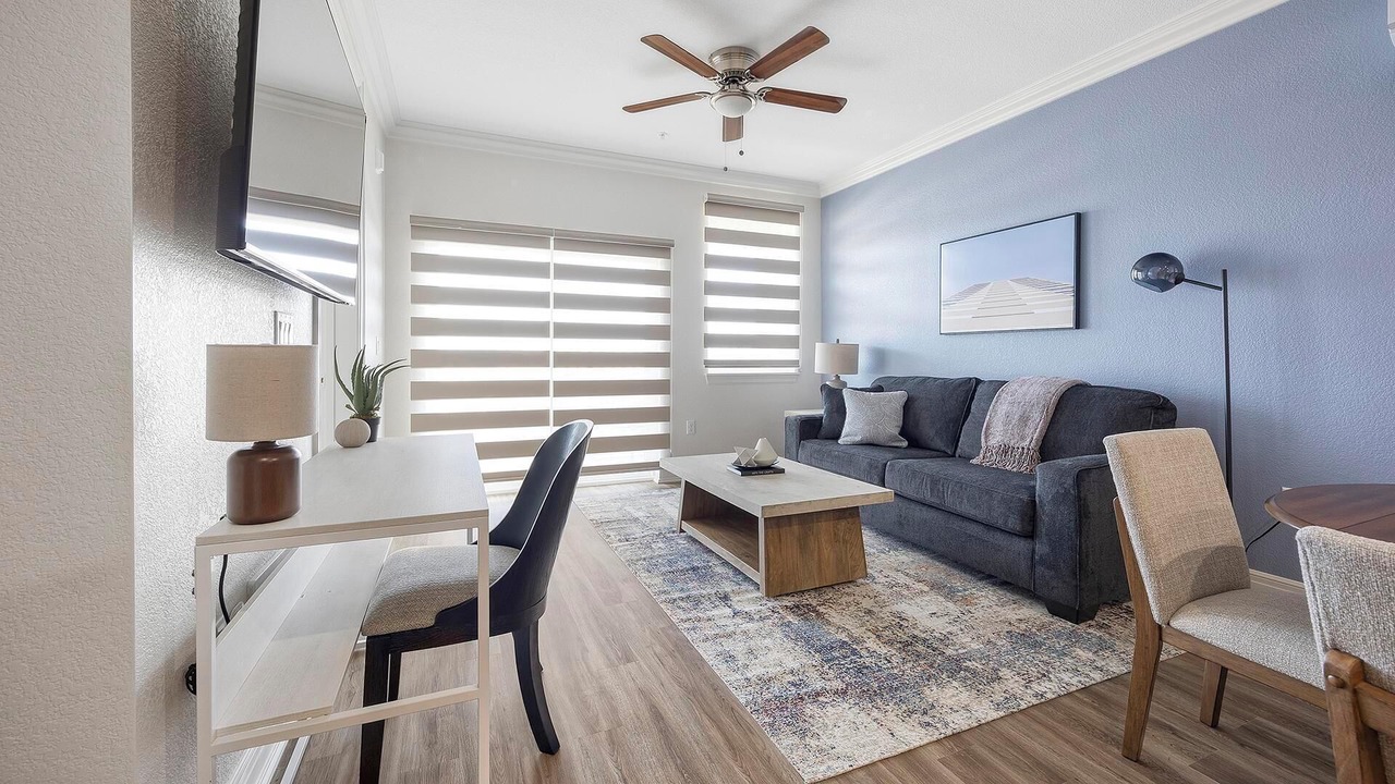 Photo of Livingroom in Johnstown