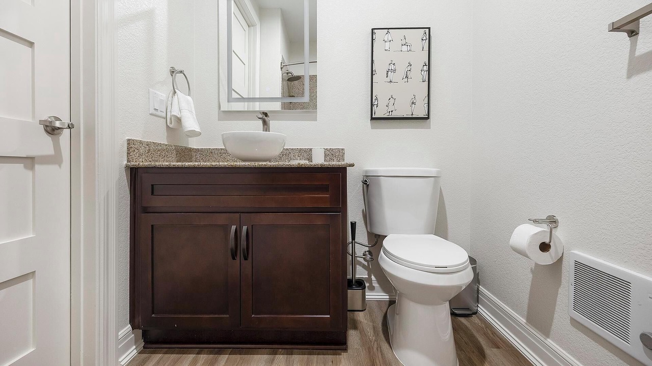 Photo of Bathroom in Johnstown