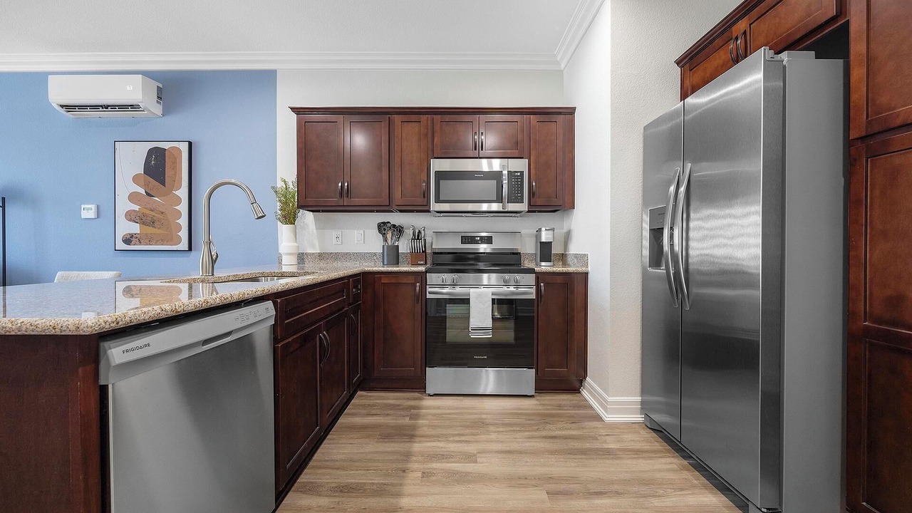 Photo of Kitchen in Johnstown