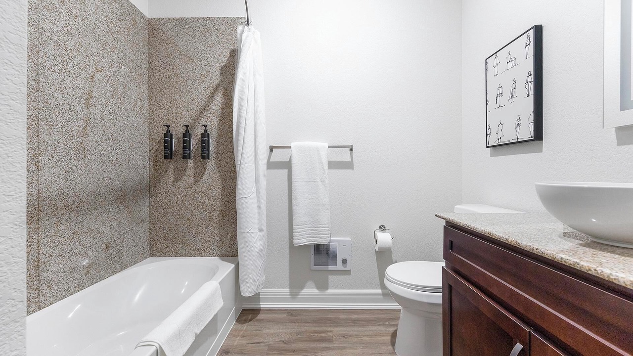 Photo of Bathroom in Johnstown