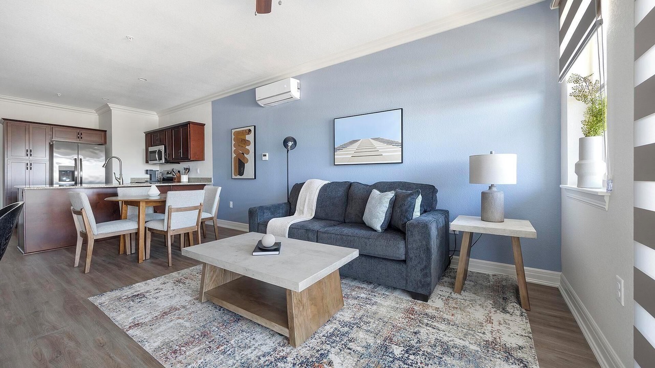 Photo of Livingroom in Johnstown