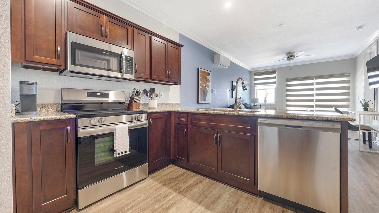 Photo of Kitchen in Johnstown