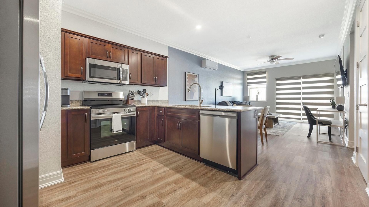 Photo of Kitchen in Johnstown