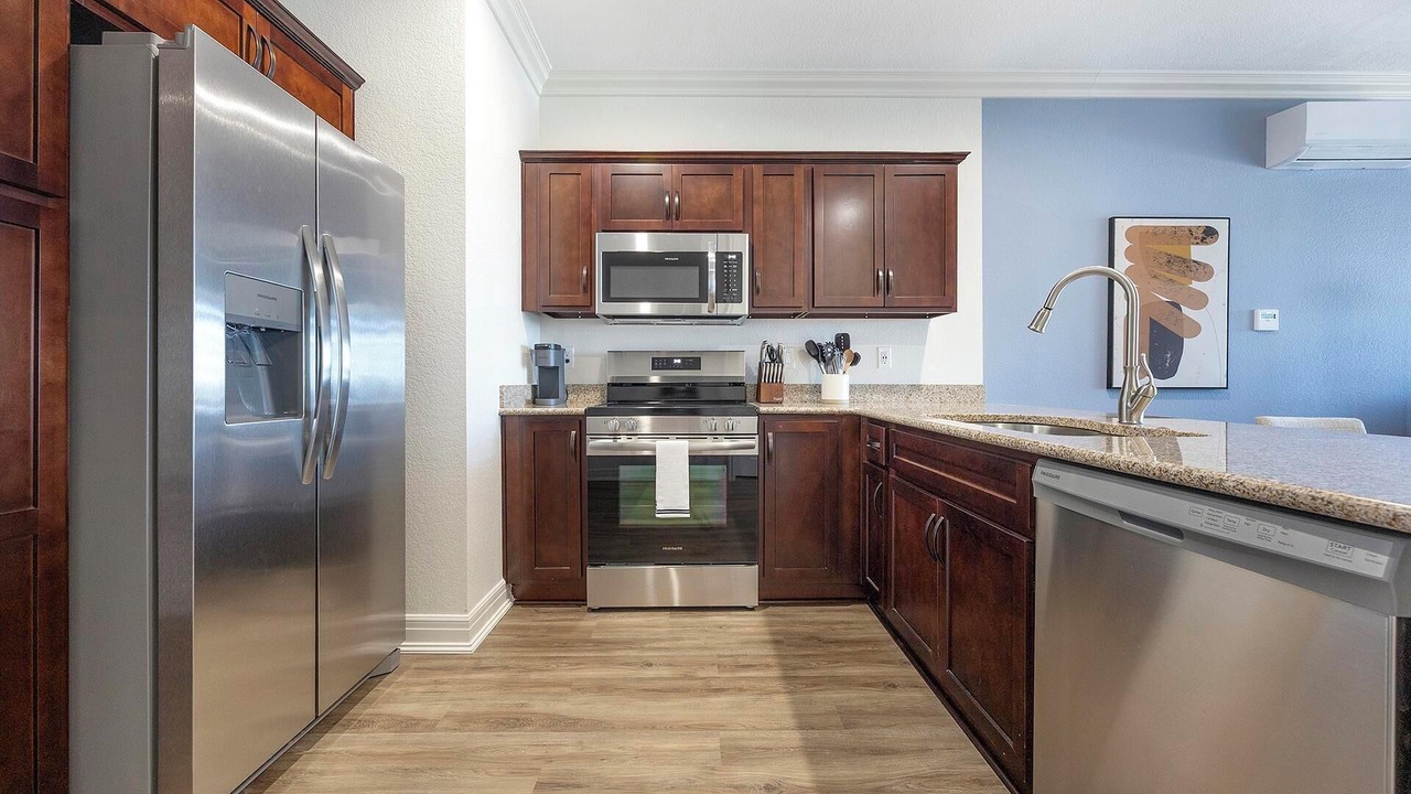 Photo of Kitchen in Johnstown