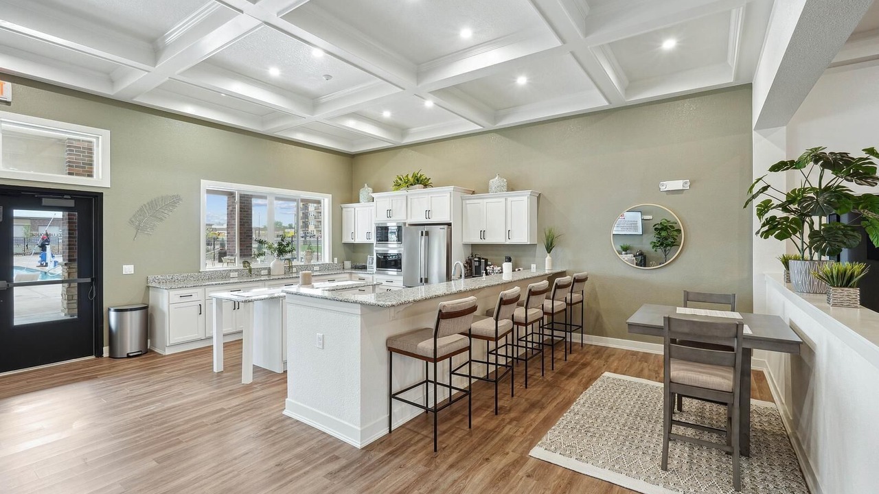Photo of Kitchen in Johnstown