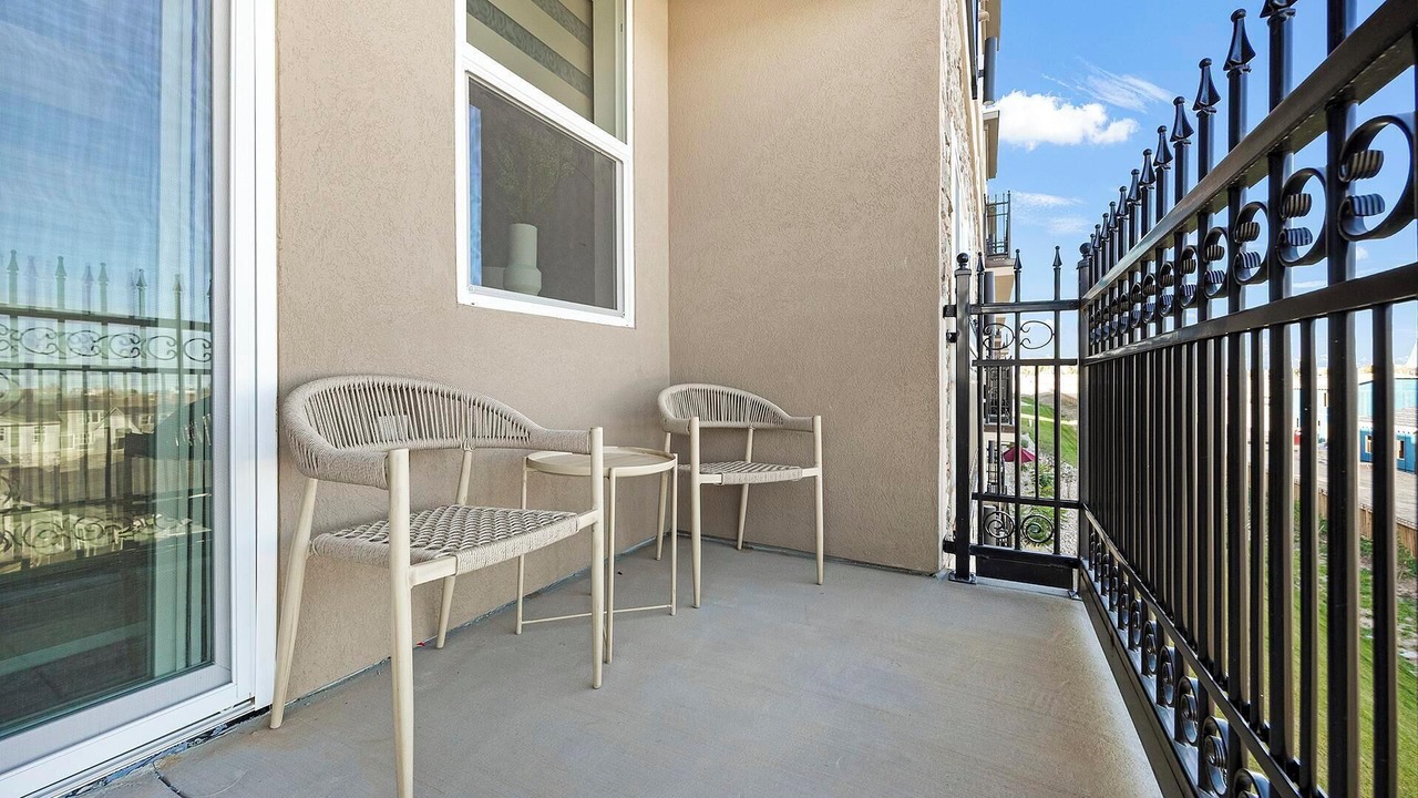 Photo of Patio Balcony in Johnstown