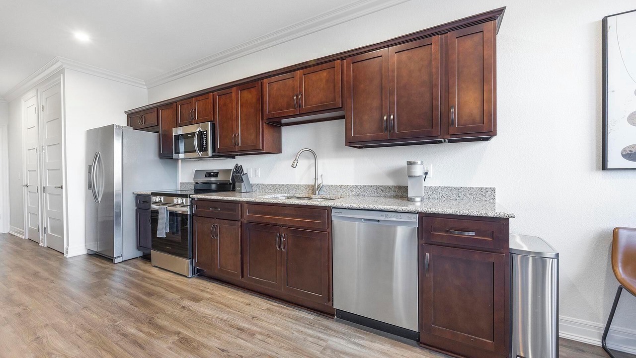 Photo of Kitchen in Johnstown