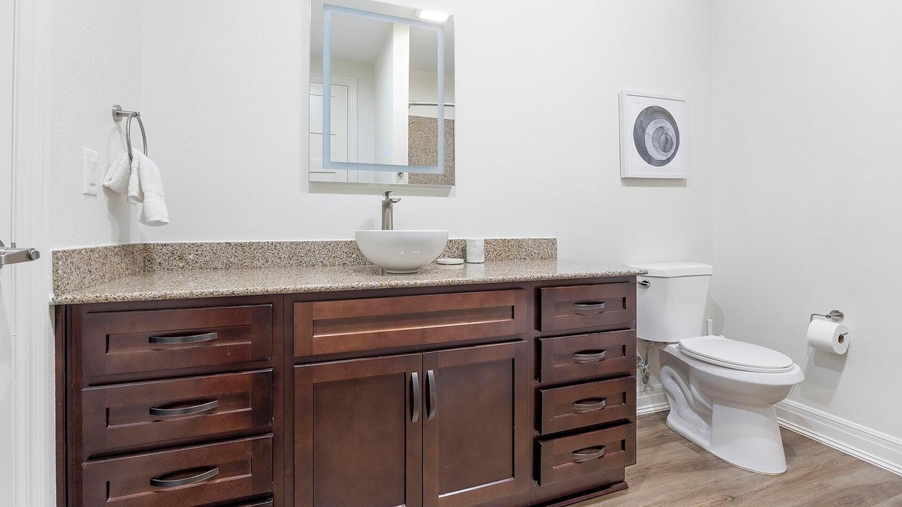 Photo of Bathroom in Johnstown
