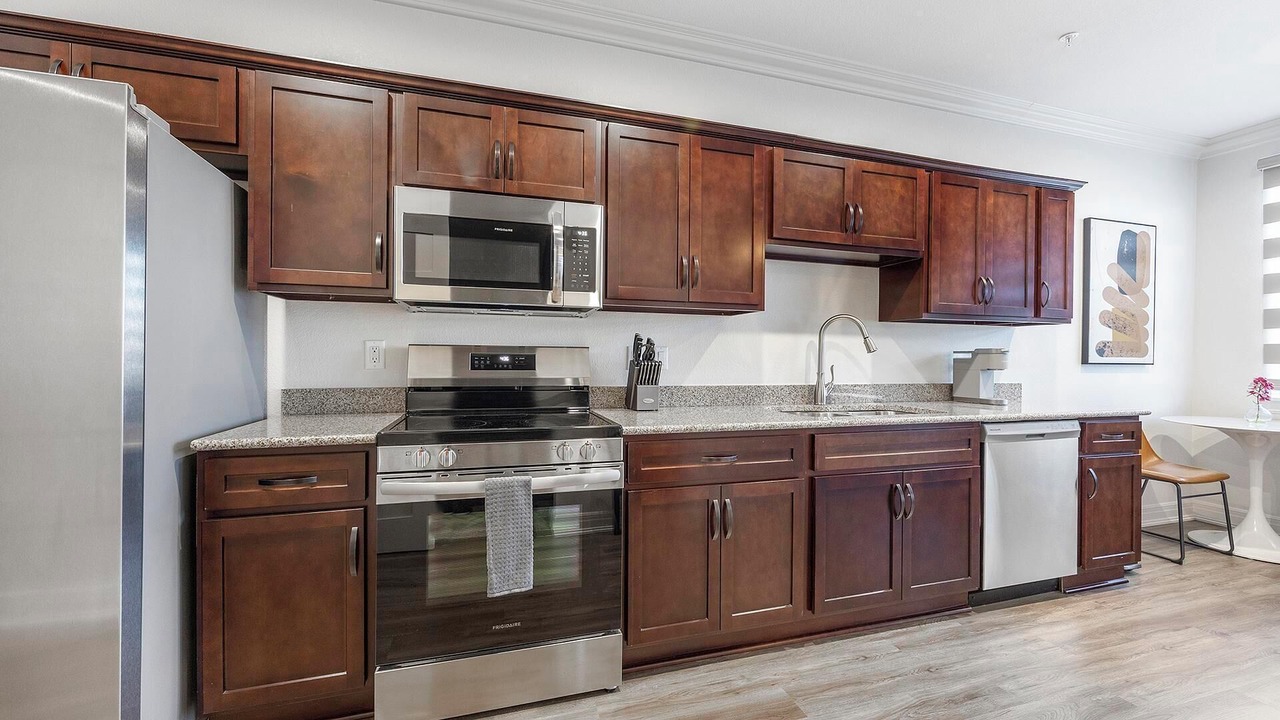 Photo of Kitchen in Johnstown