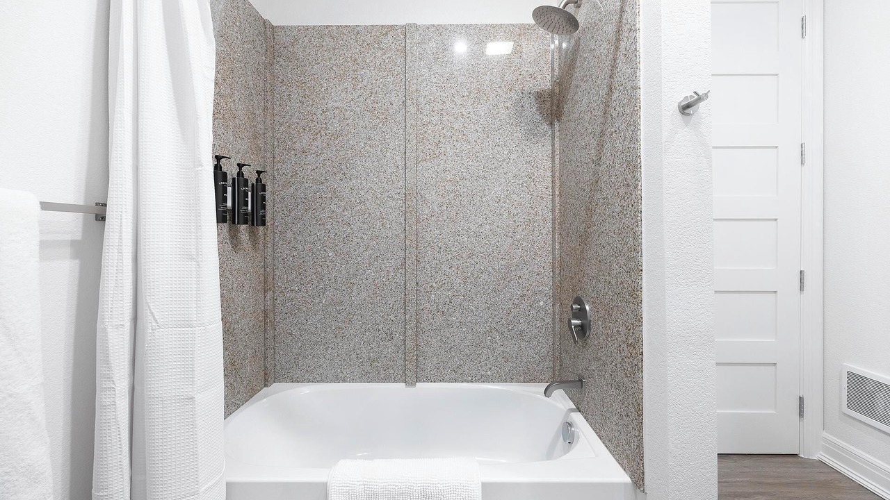 Photo of Bathroom in Johnstown