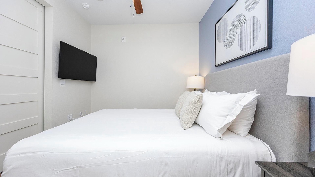 Photo of Bedroom in Johnstown