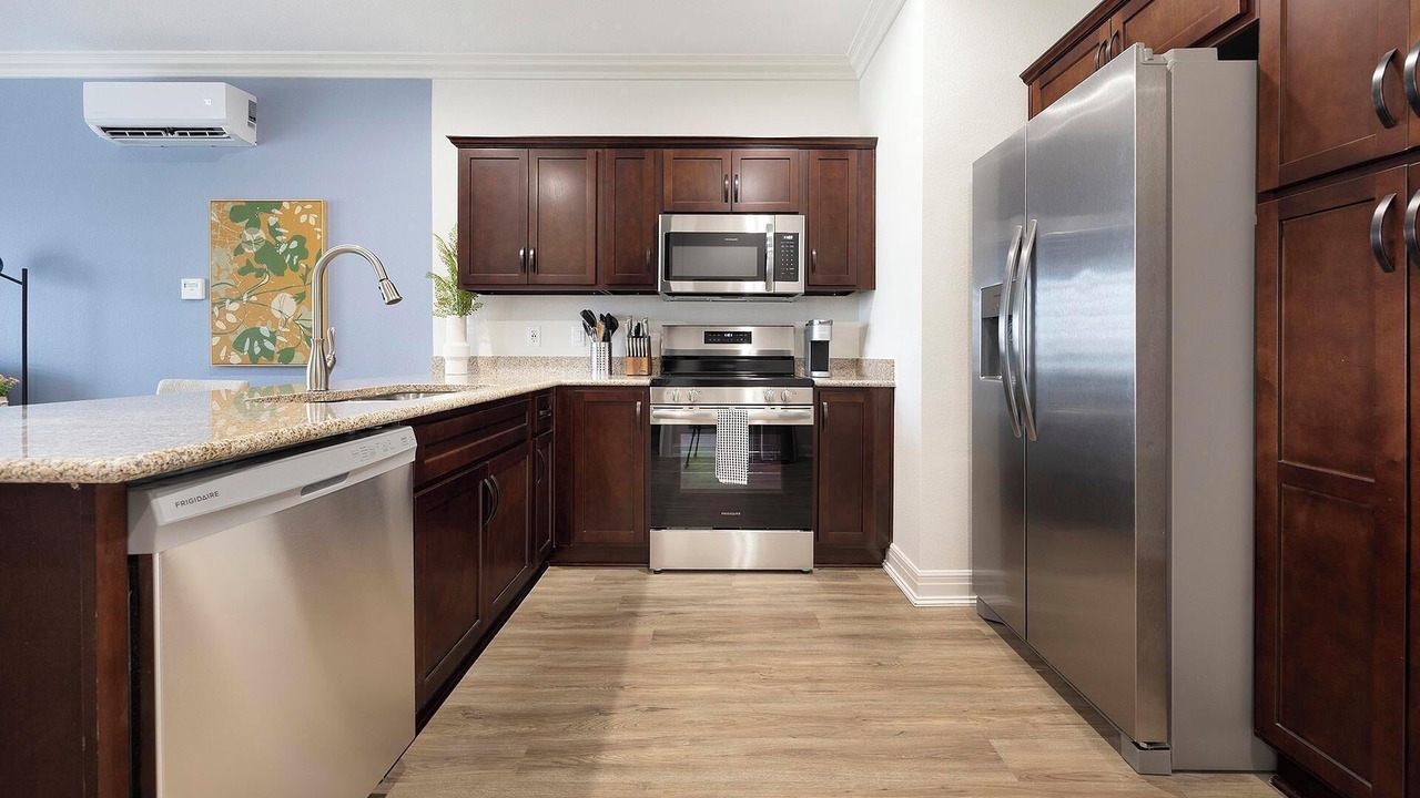 Photo of Kitchen in Johnstown