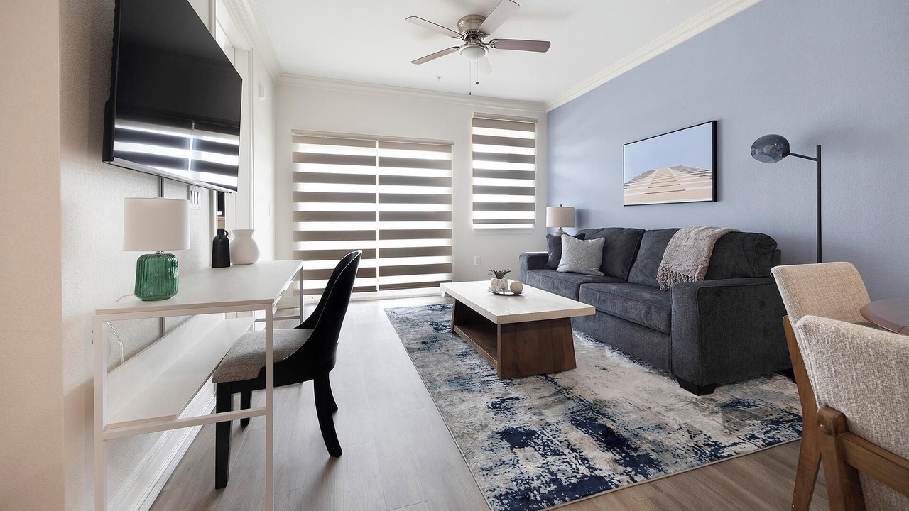 Photo of Livingroom in Johnstown
