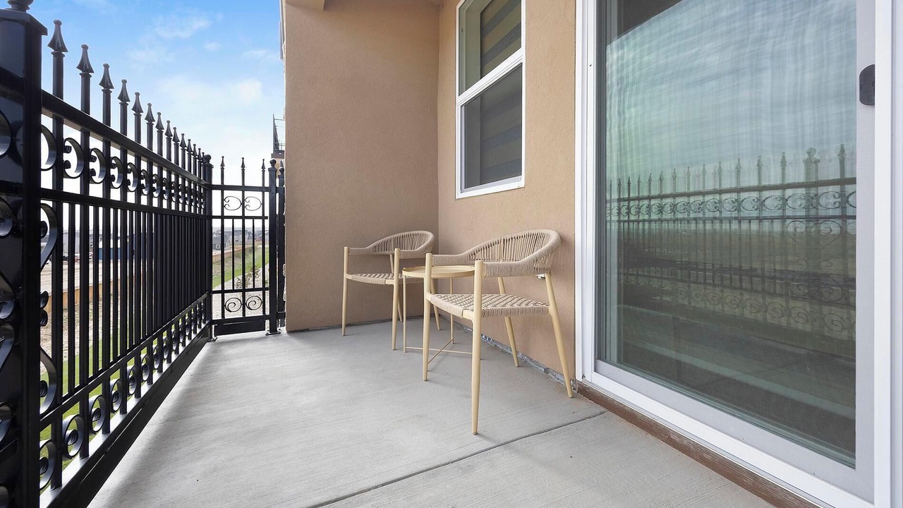 Photo of Patio Balcony in Johnstown