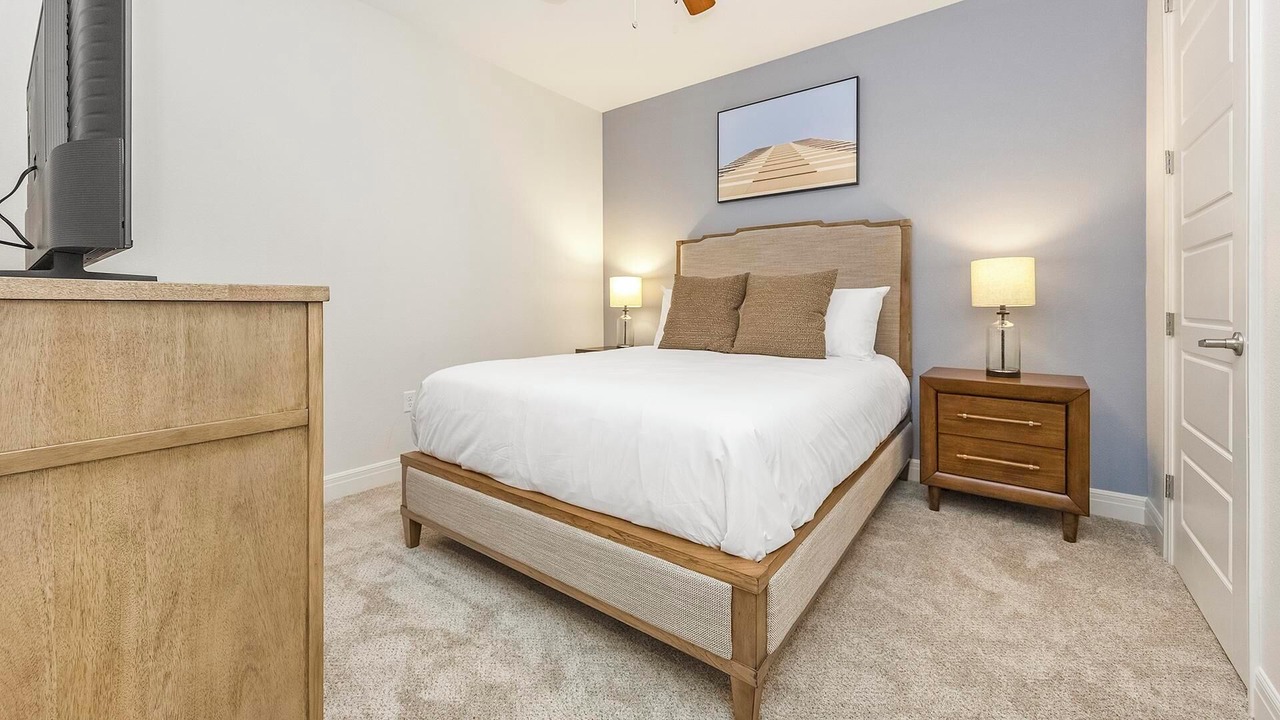 Photo of Bedroom in Johnstown