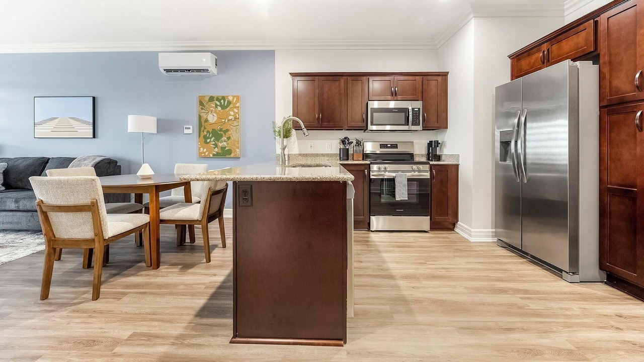 Photo of Kitchen in Johnstown