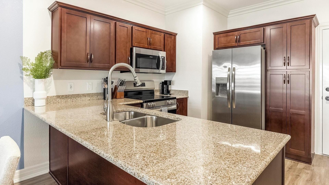 Photo of Kitchen in Johnstown