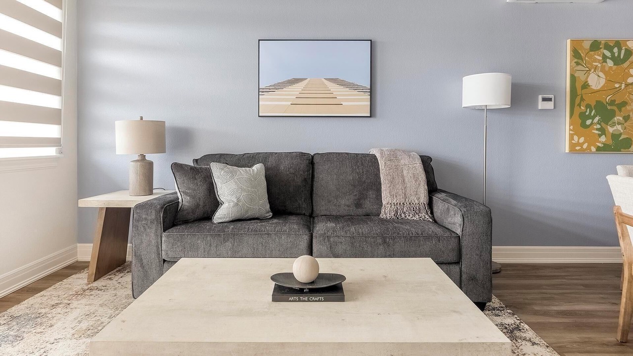 Photo of Livingroom in Johnstown