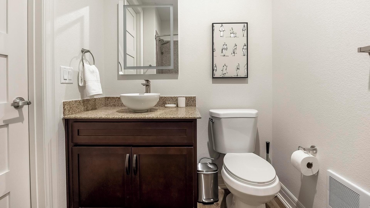Photo of Bathroom in Johnstown