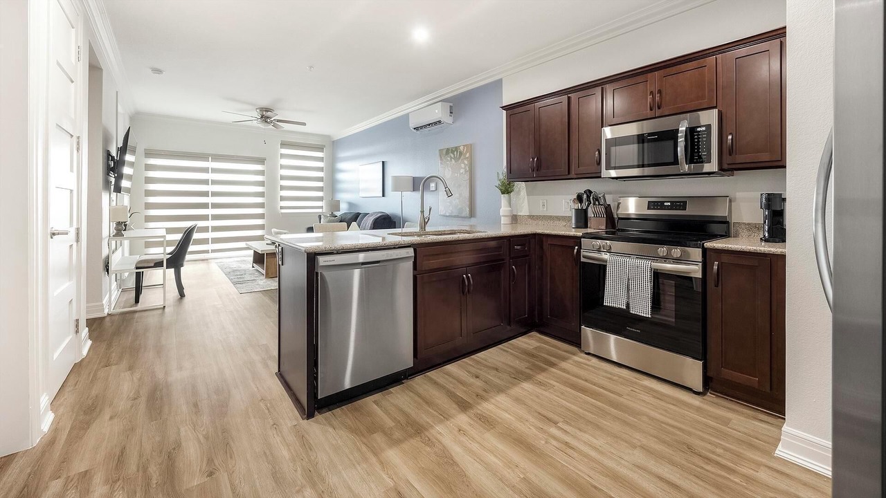 Photo of Kitchen in Johnstown