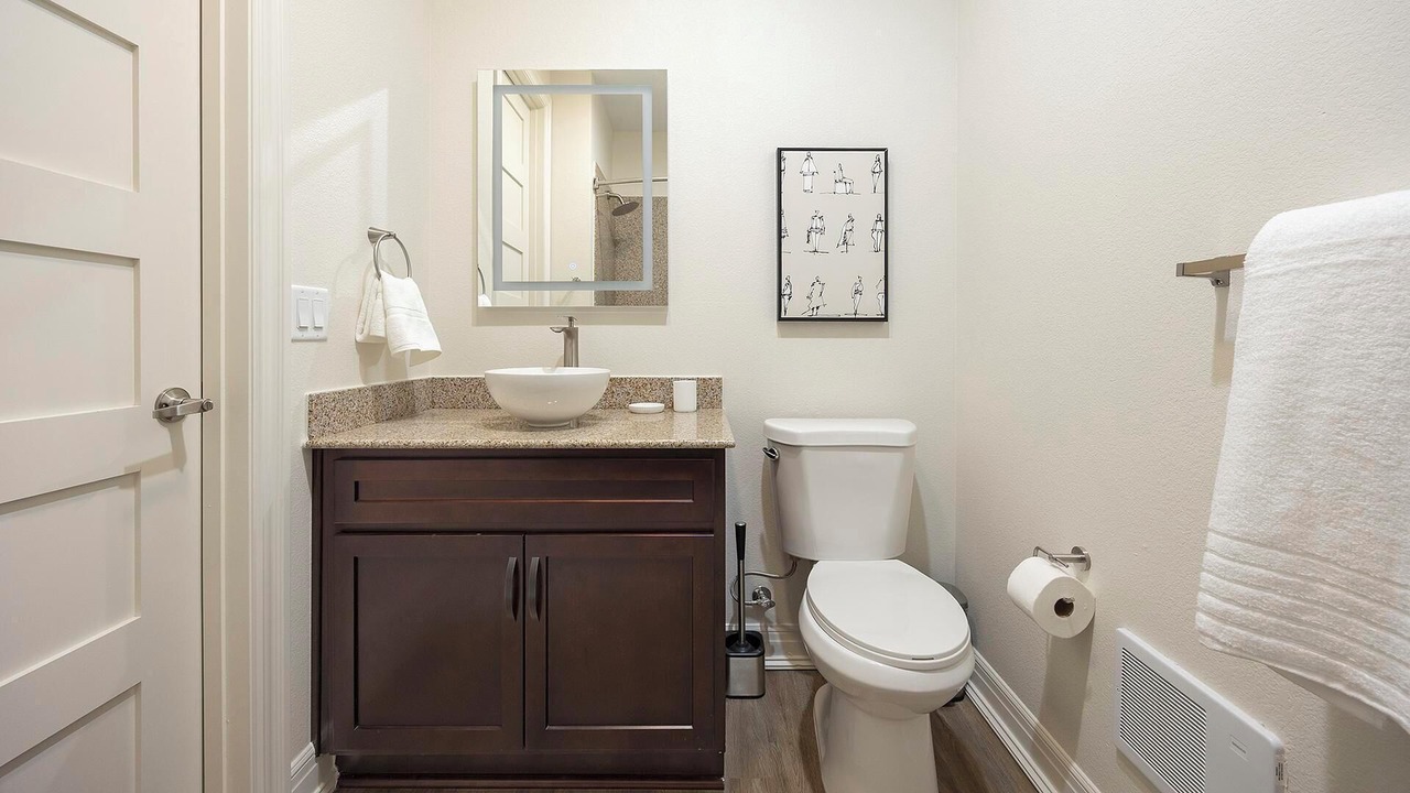 Photo of Bathroom in Johnstown