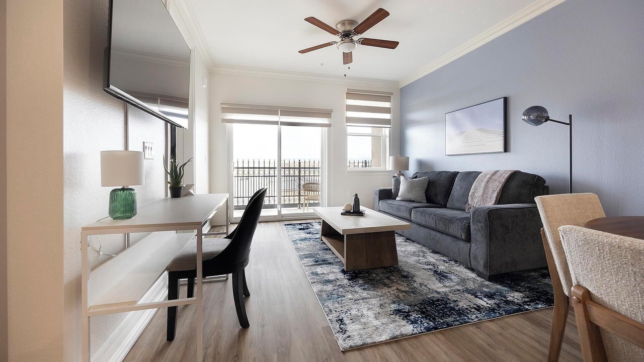 Photo of Livingroom in Johnstown