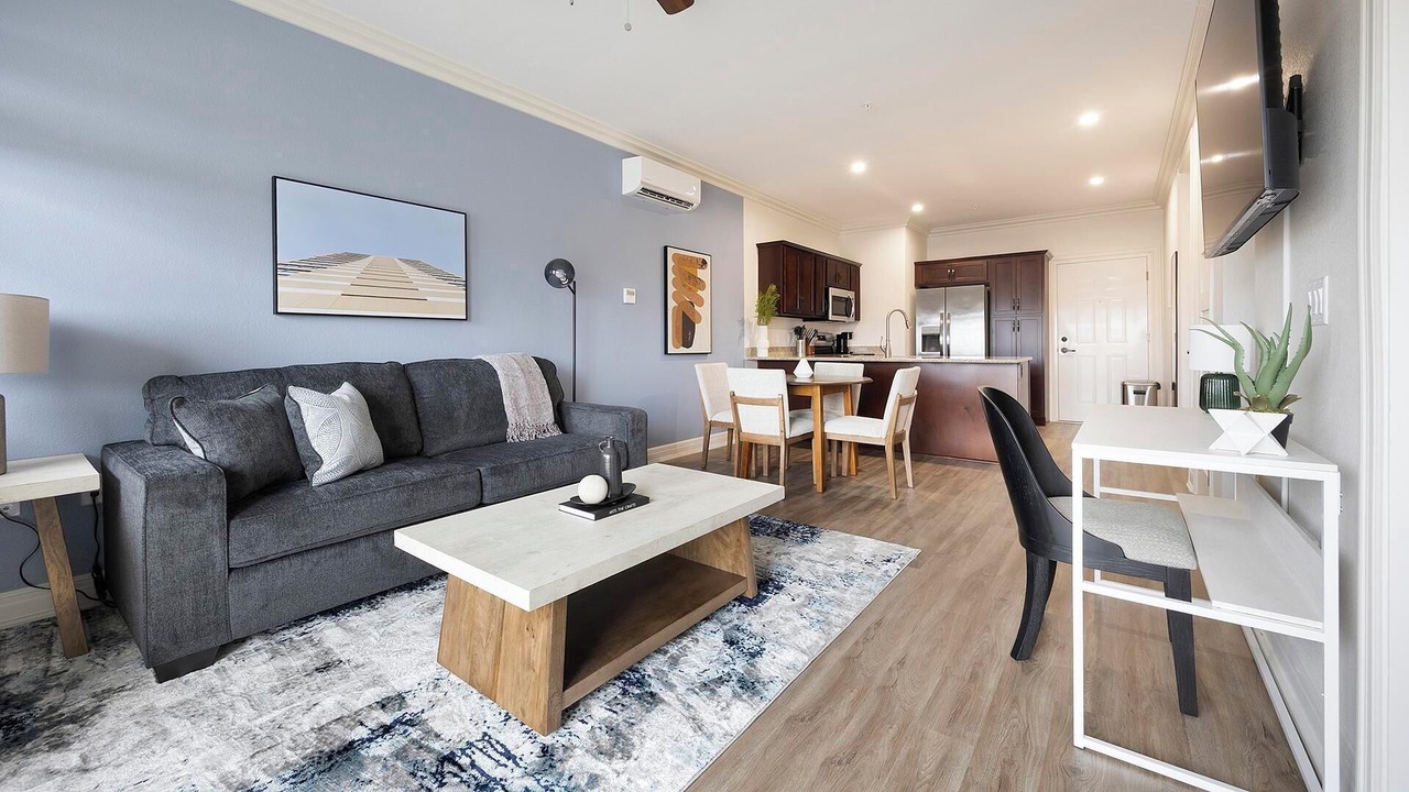 Photo of Livingroom in Johnstown