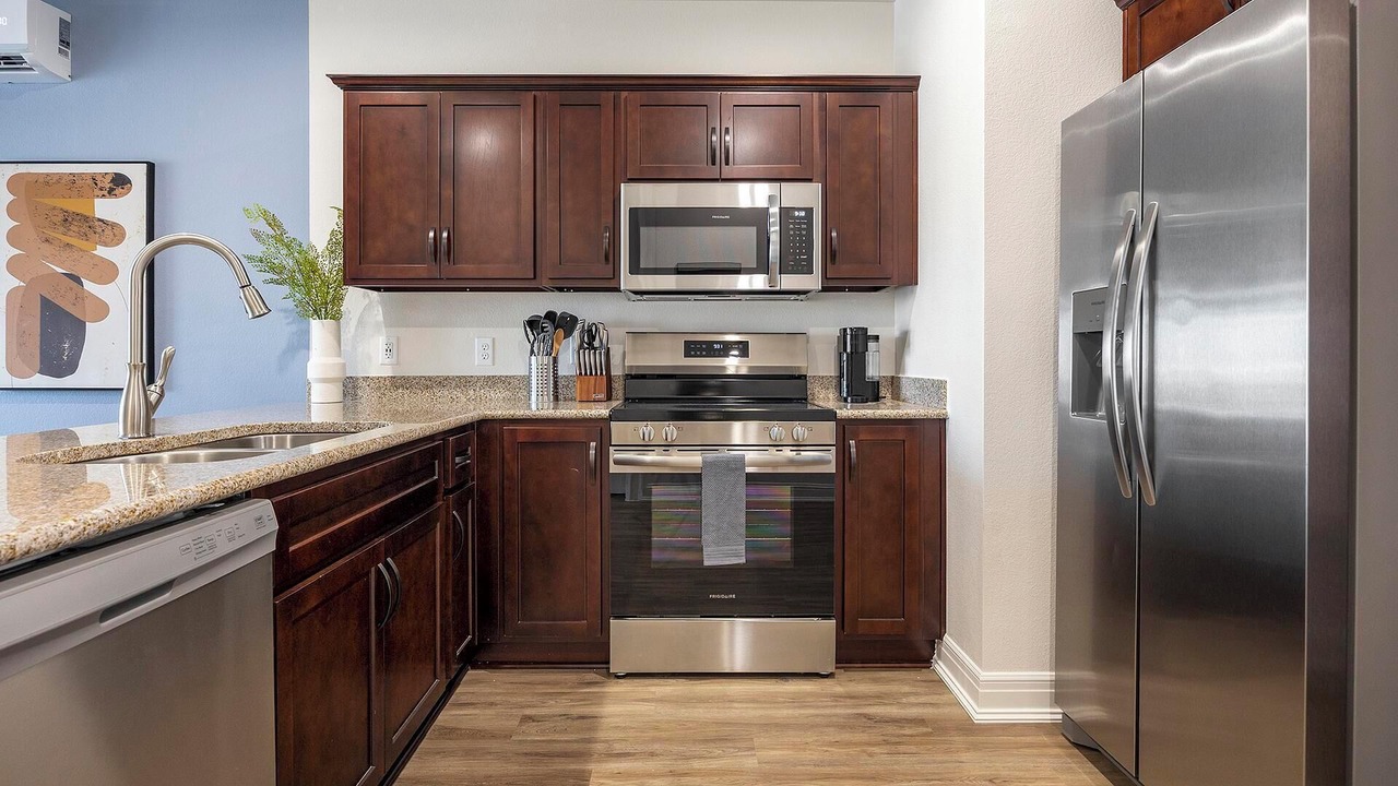 Photo of Kitchen in Johnstown