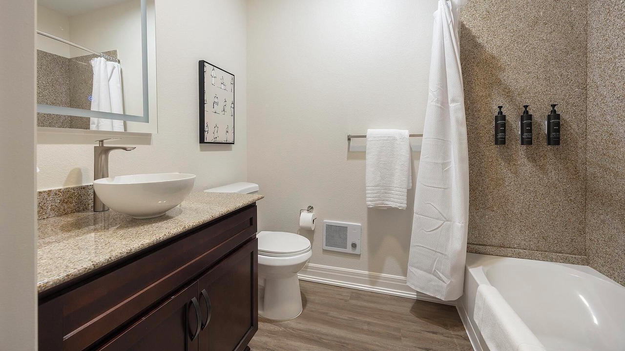 Photo of Bathroom in Johnstown