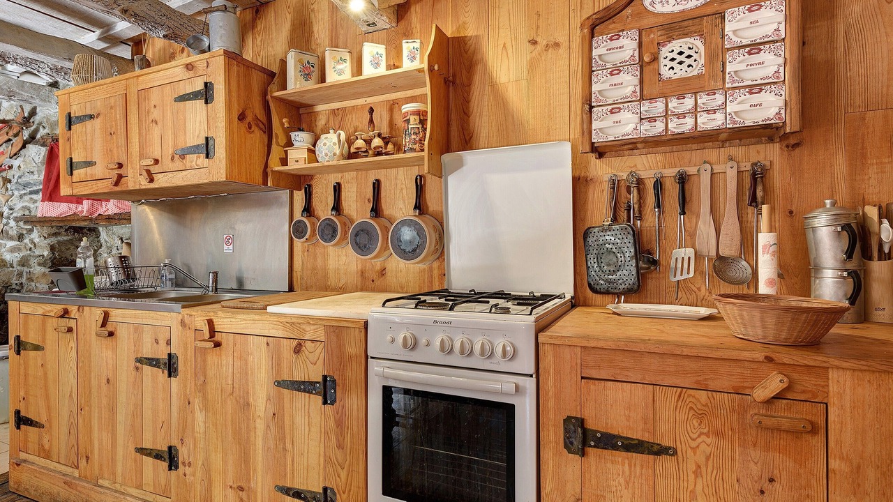 Photo of Kitchen in Gedre