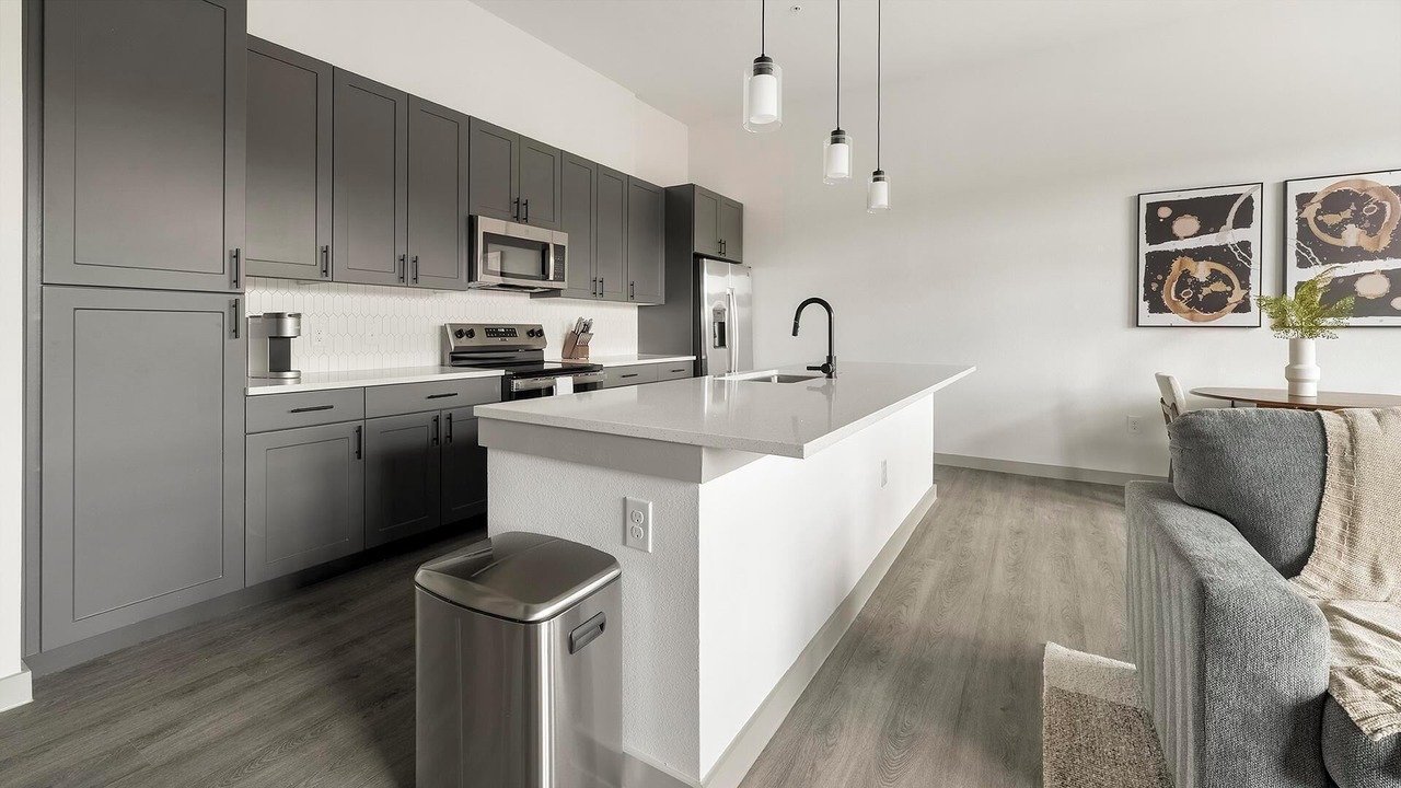 Photo of Kitchen in MLK