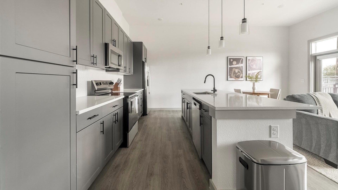 Photo of Kitchen in MLK