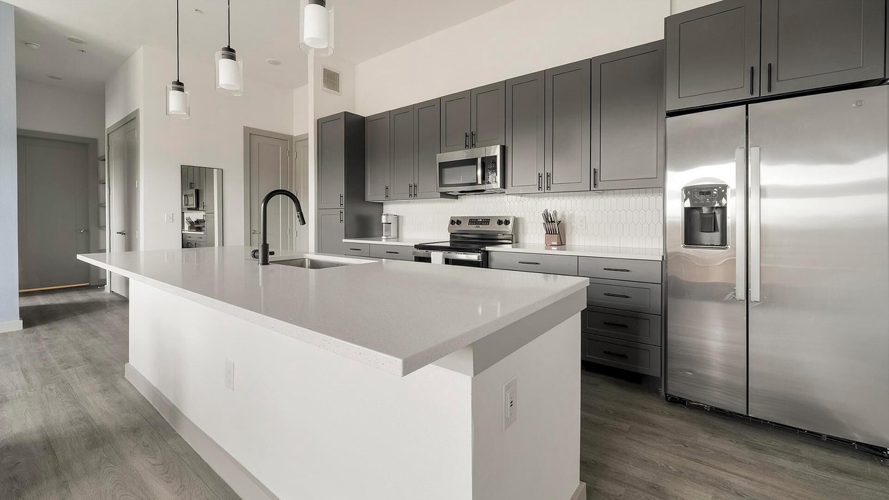 Photo of Kitchen in MLK